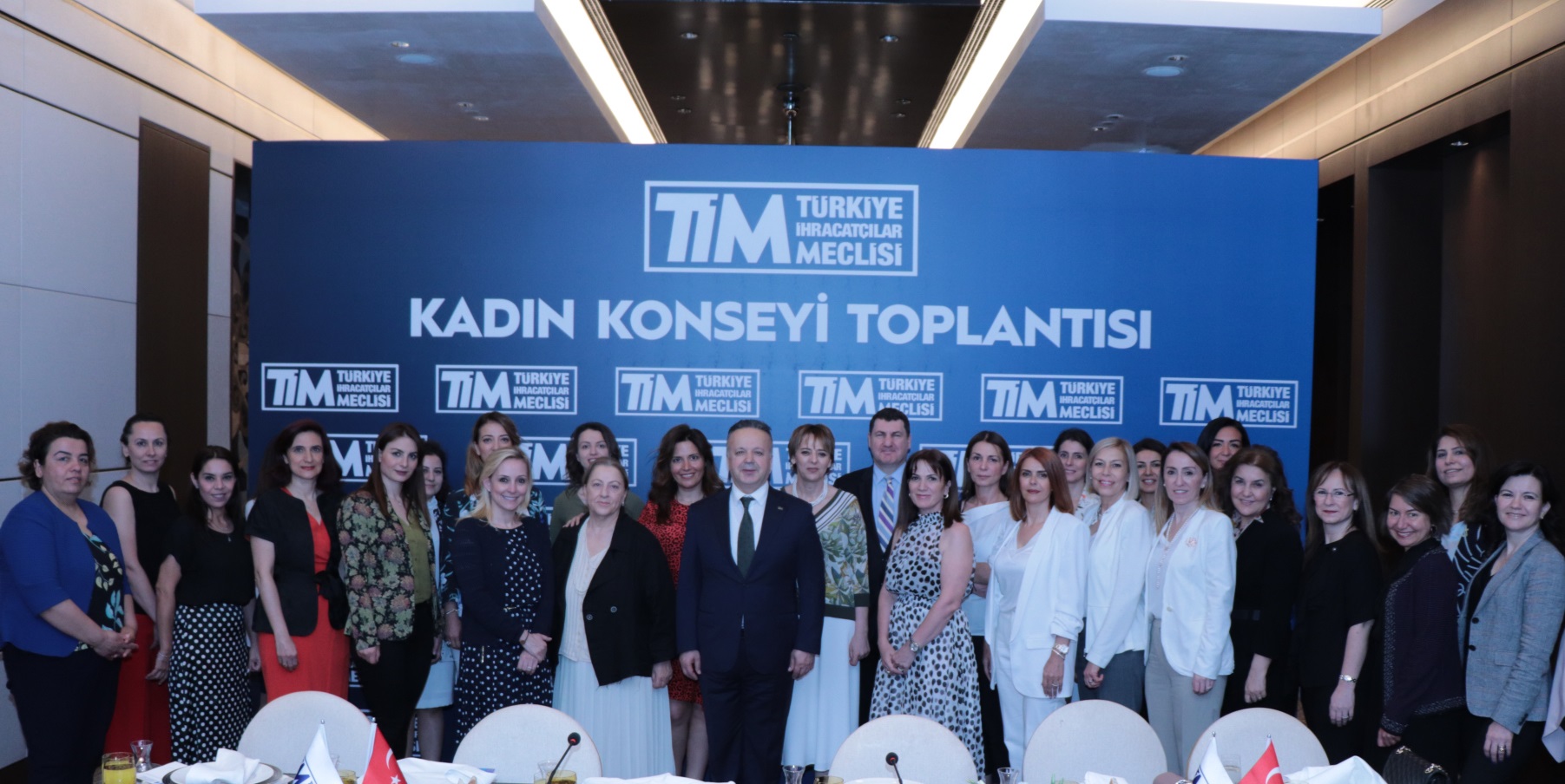 İhracatçı Kadınlar Sahaya İniyor